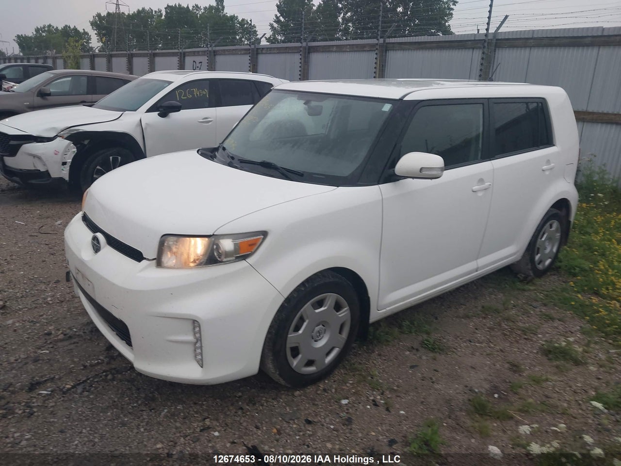 2014 SCION XB · 2/20