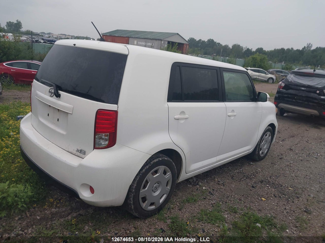 2014 SCION XB · 4/20