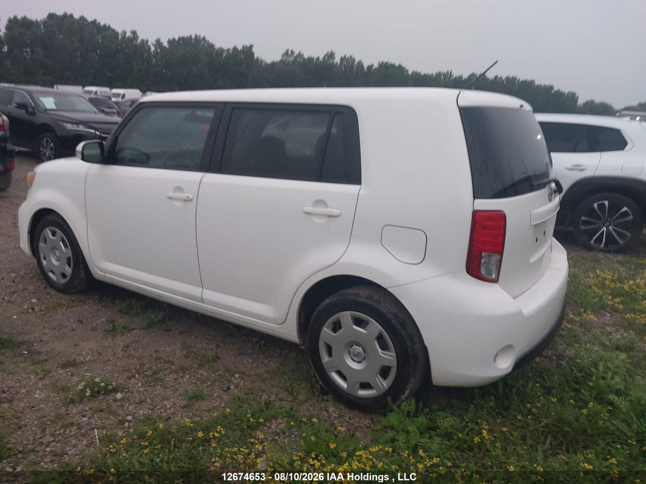2014 SCION XB · 3/20