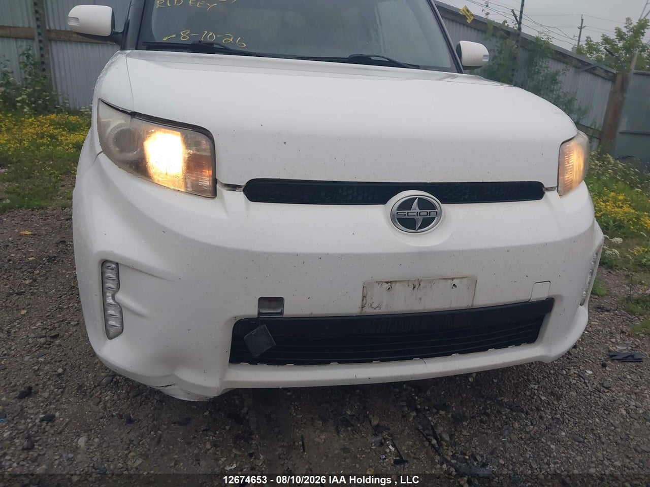 2014 SCION XB · 6/20