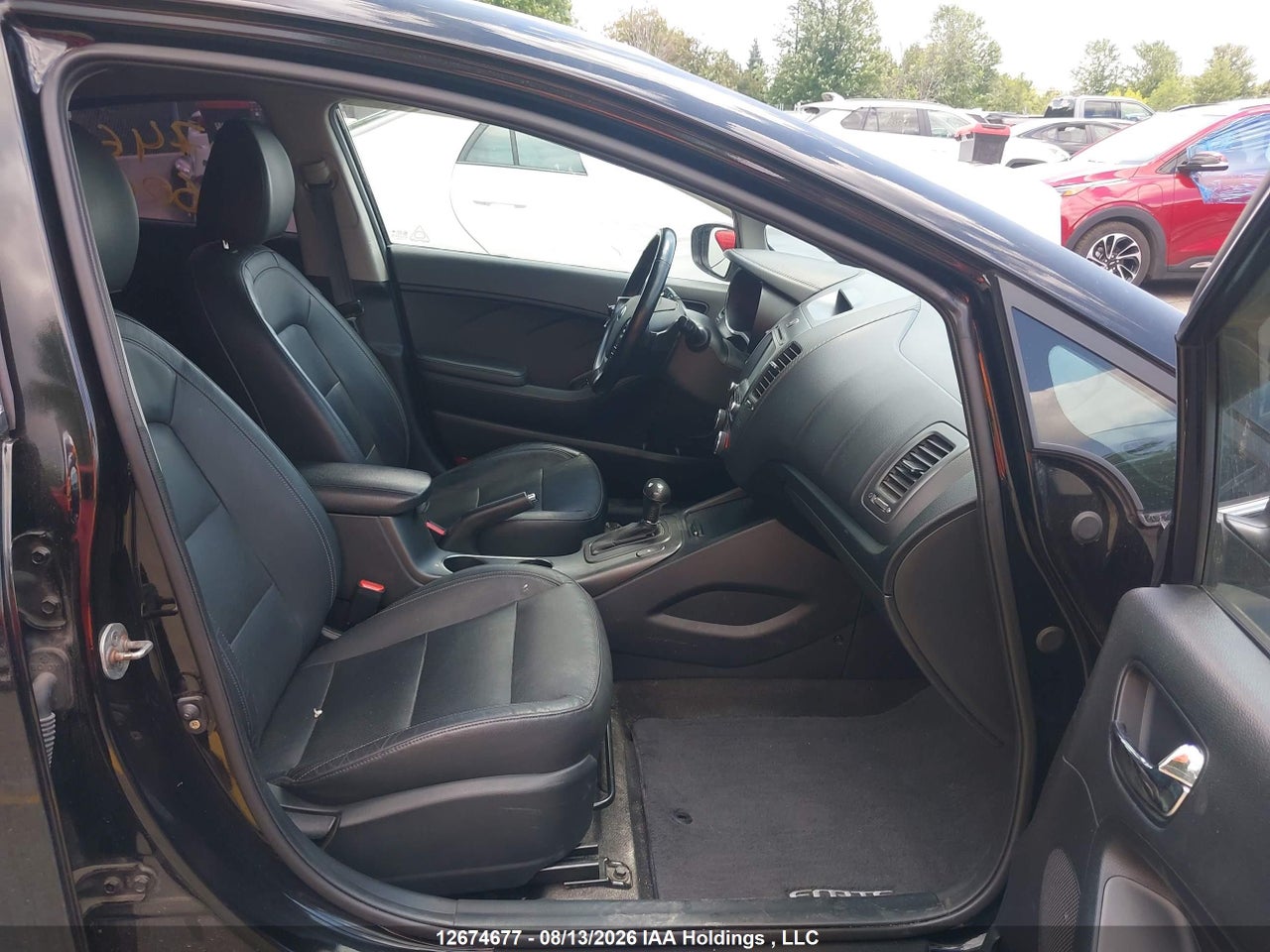 KNAFZ4A80F5260421 · 2015 KIA FORTE EX · 5/23