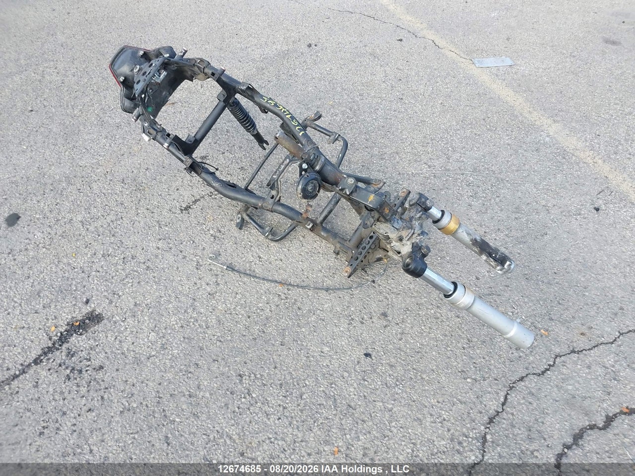 LPRSA20N73A300771 · 2003 YAMAHA PIECES YW50
