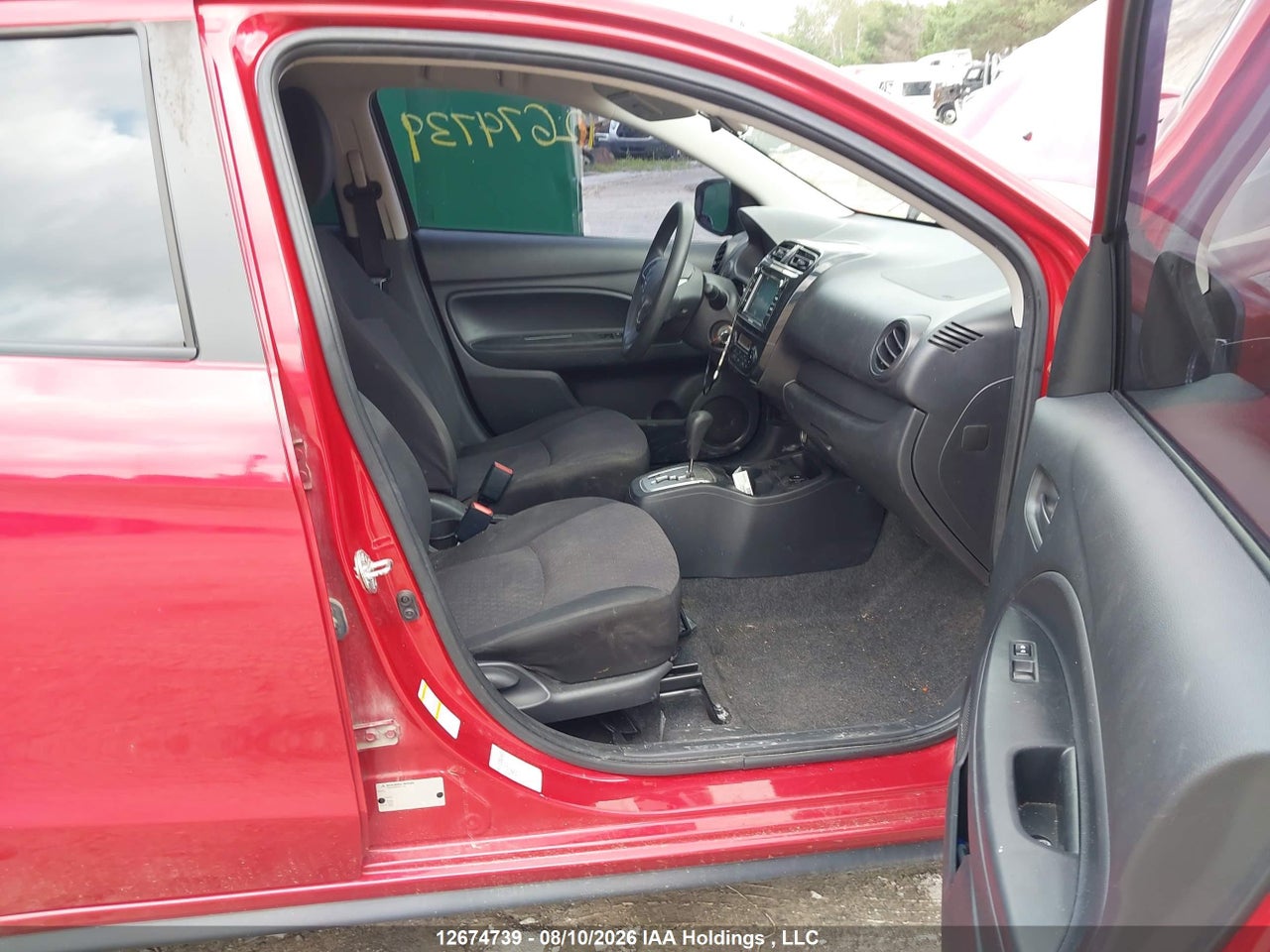 ML32A3HJ2LH002622 · 2020 MITSUBISHI MIRAGE · 5/18