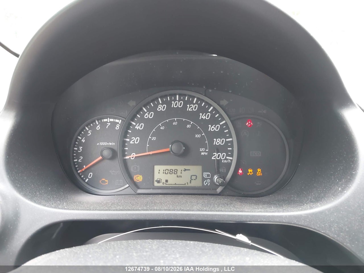 ML32A3HJ2LH002622 · 2020 MITSUBISHI MIRAGE · 7/18