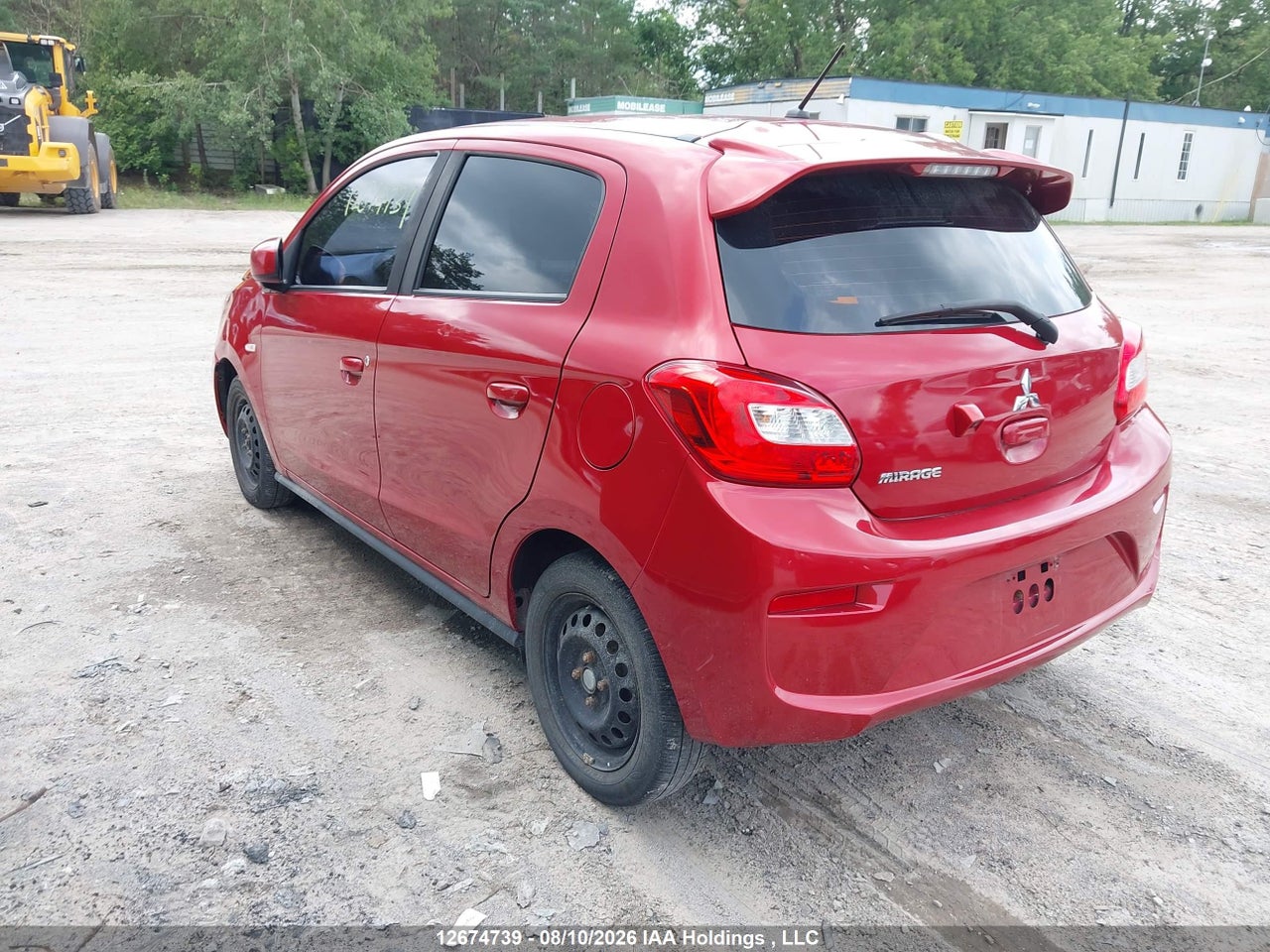 ML32A3HJ2LH002622 · 2020 MITSUBISHI MIRAGE · 3/18
