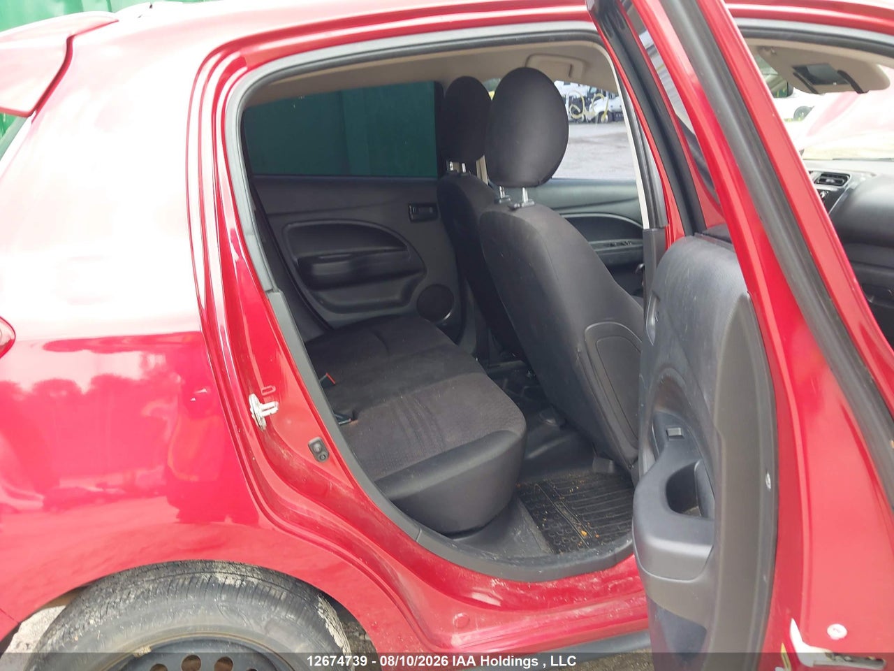 ML32A3HJ2LH002622 · 2020 MITSUBISHI MIRAGE · 8/18