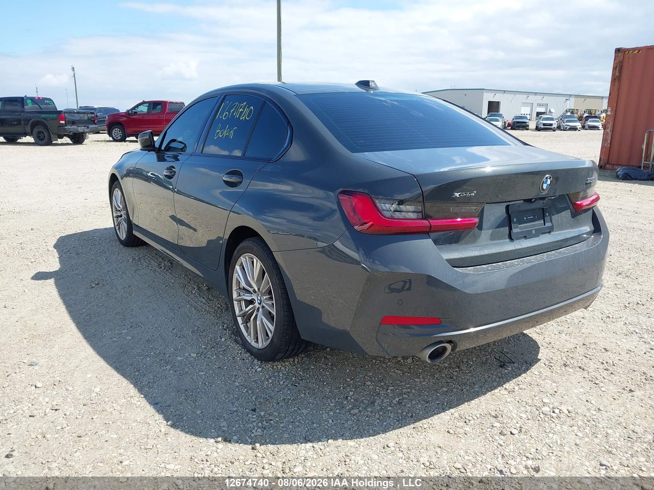 3MW89FF09R8D80328 · 2024 BMW 330XI · 3/17