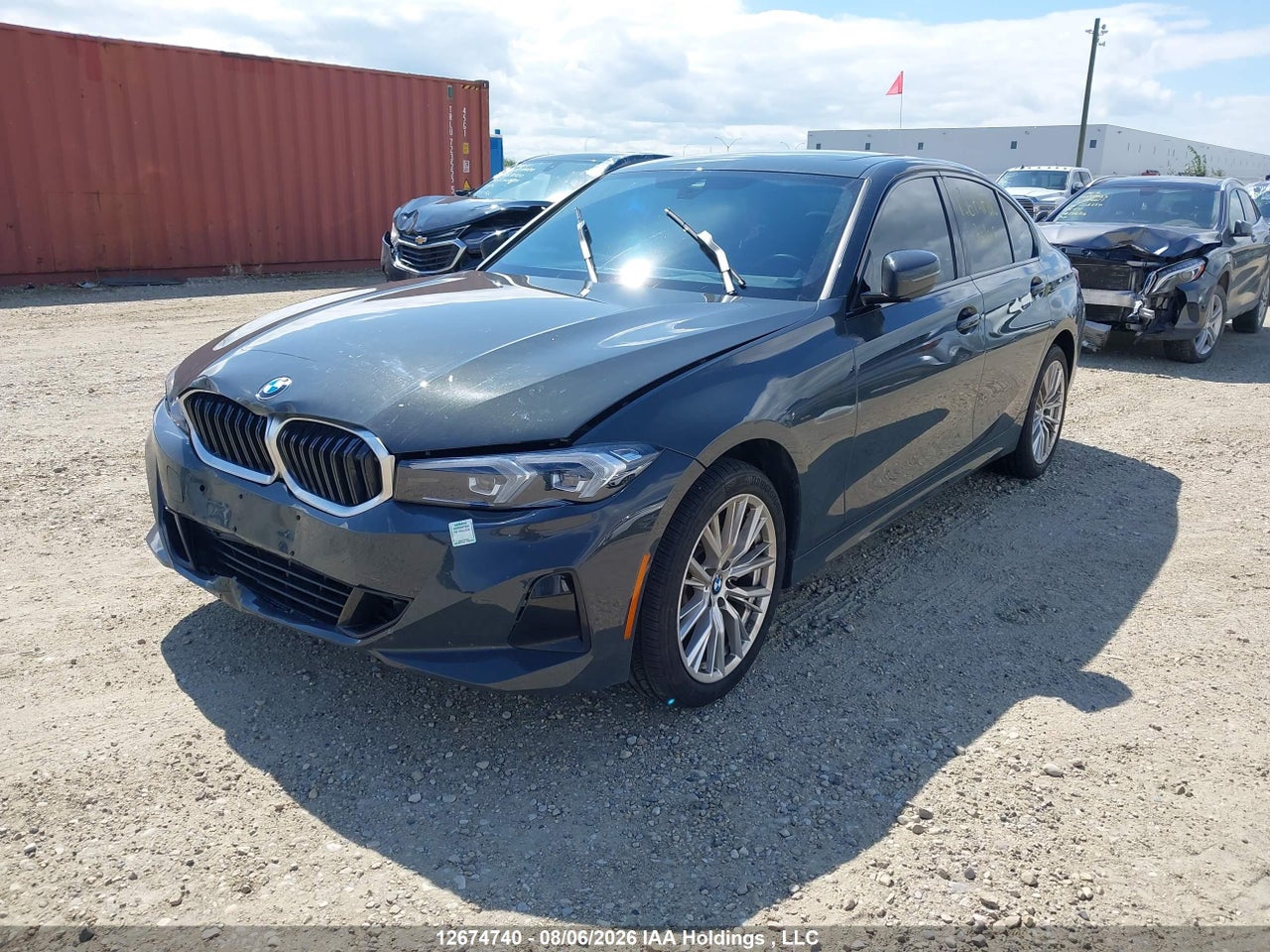 3MW89FF09R8D80328 · 2024 BMW 330XI · 2/17