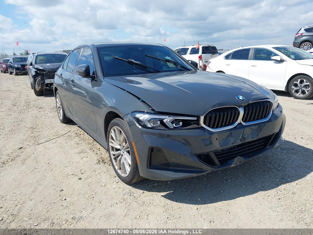 2024 BMW 330XI