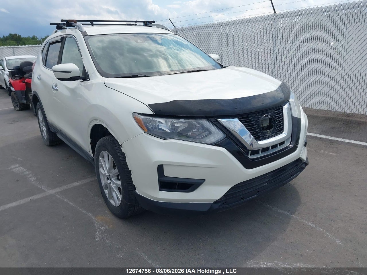 5N1AT2MV1LC791117 · 2020 NISSAN ROGUE
