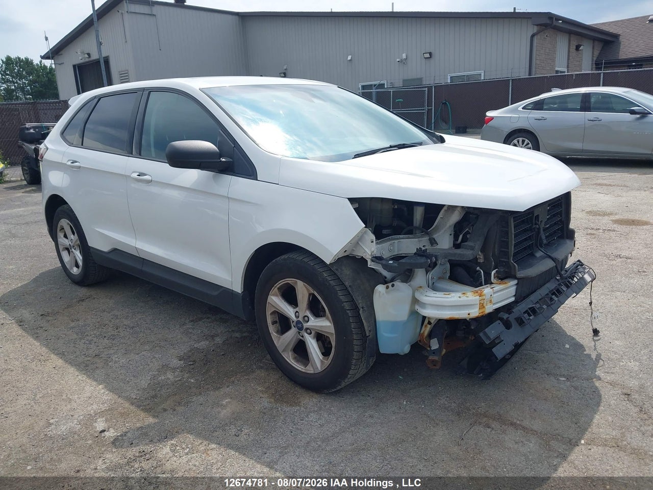 2FMPK4G93KBC64881 · 2019 FORD EDGE SE