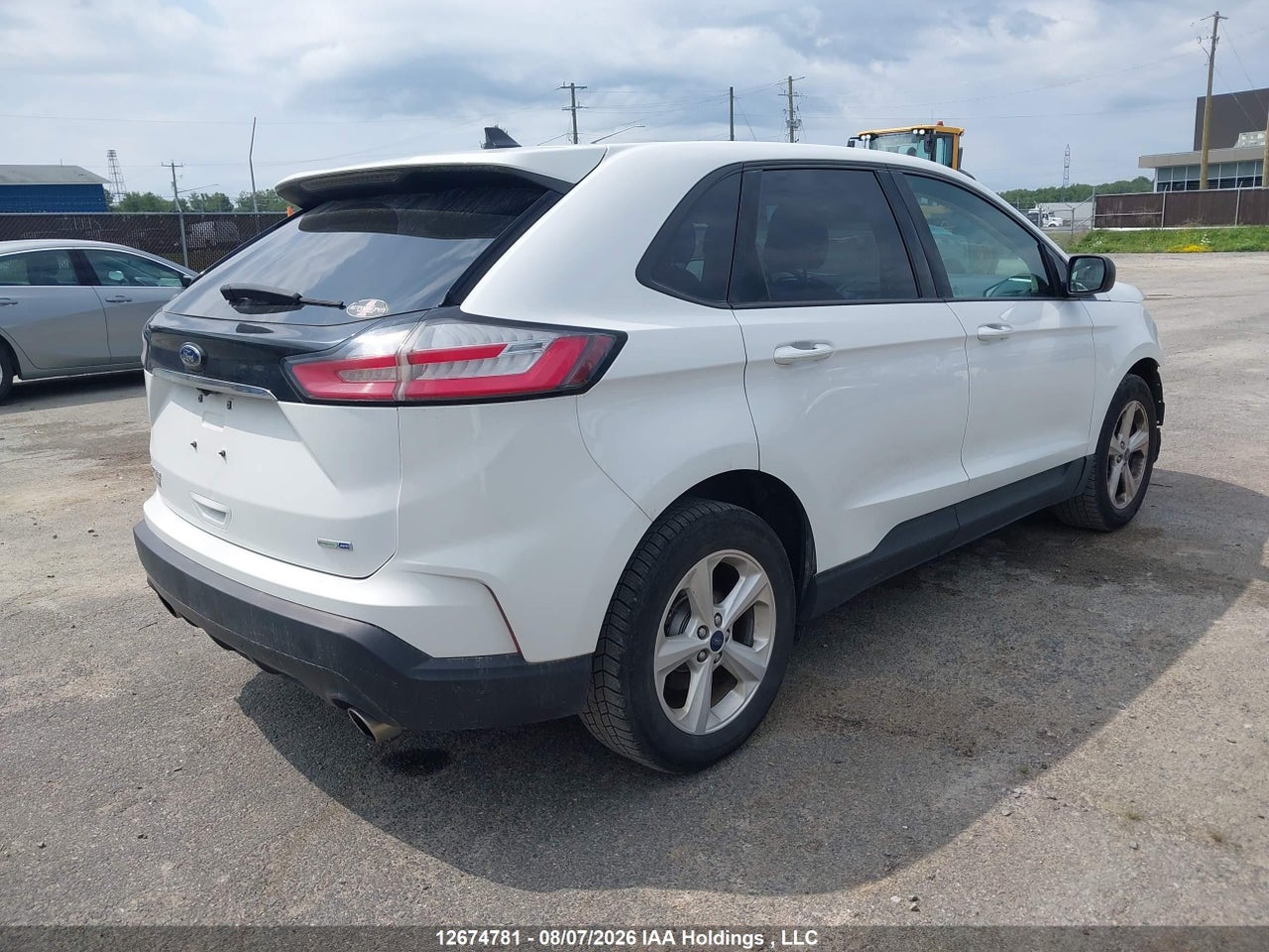 2FMPK4G93KBC64881 · 2019 FORD EDGE SE · 4/19