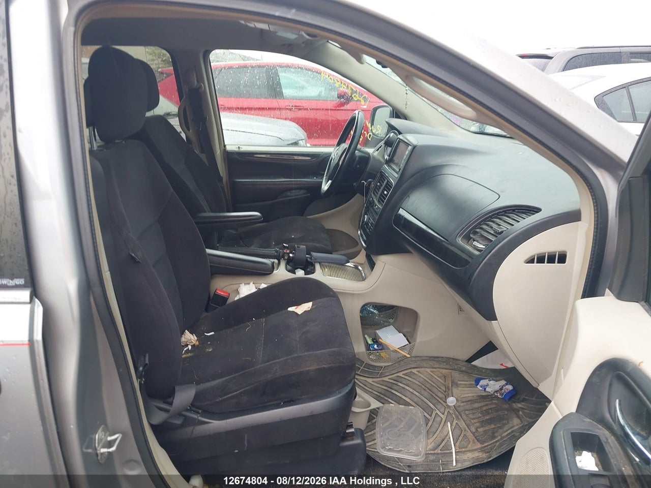 2C4RDGDG9ER307806 · 2014 DODGE GRAND CARAVAN CREW · 5/16