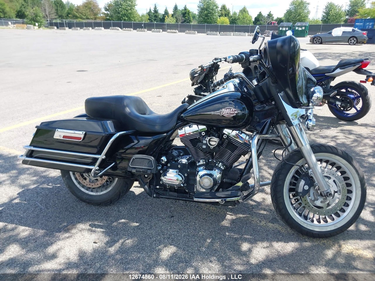 5HD1FF4A3BB620493 · 2011 HARLEY DAVIDSON FLHTC · 8/22