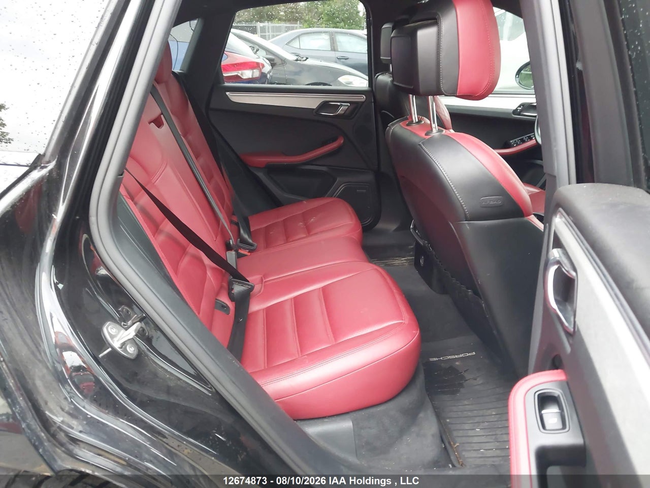WP1AG2A58HLB53160 · 2017 PORSCHE MACAN GTS · 8/18