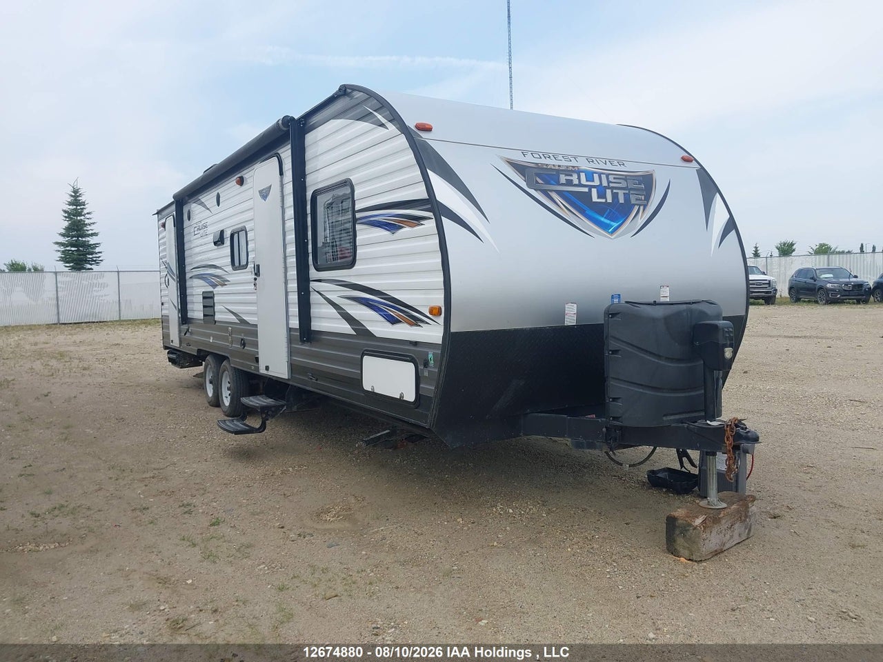 2018 FOREST RIVER SALEM CRUISE LITE