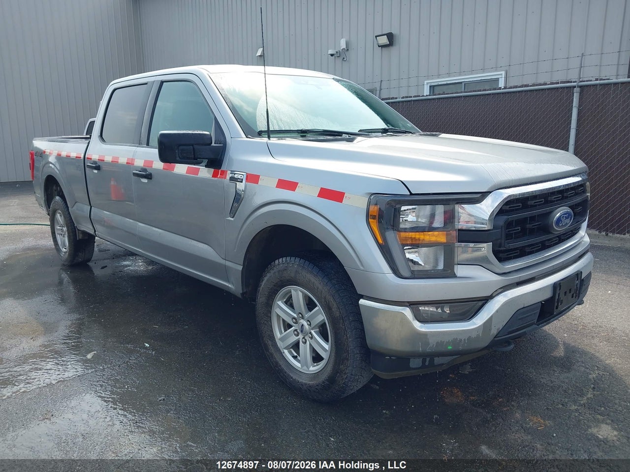 1FTFW1E59PKD91778 · 2023 FORD F150 SUPERCREW