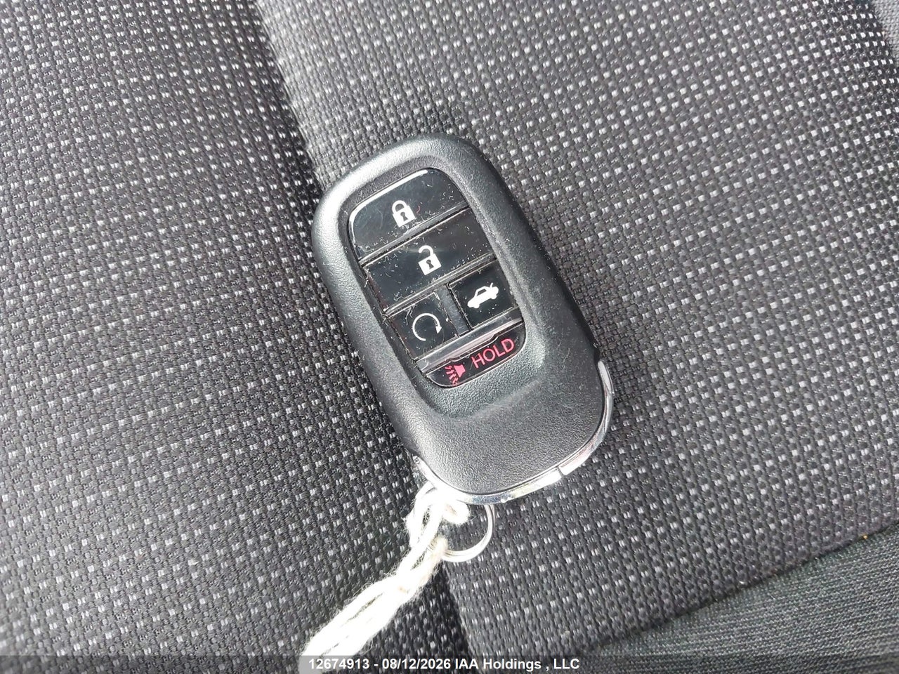 2HGFE2F29TH100275 · 2026 HONDA CIVIC · 11/21