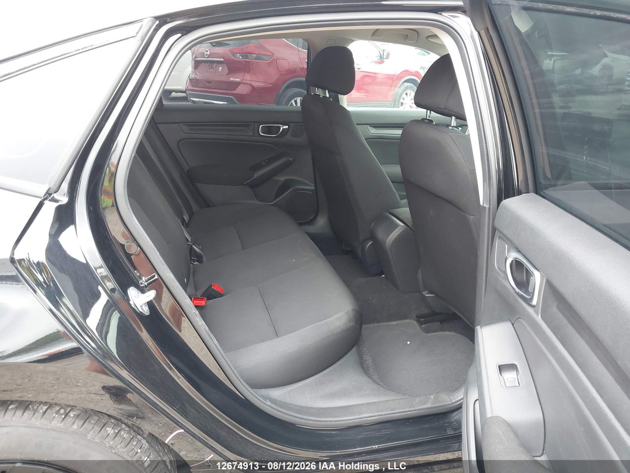 2HGFE2F29TH100275 · 2026 HONDA CIVIC · 8/21