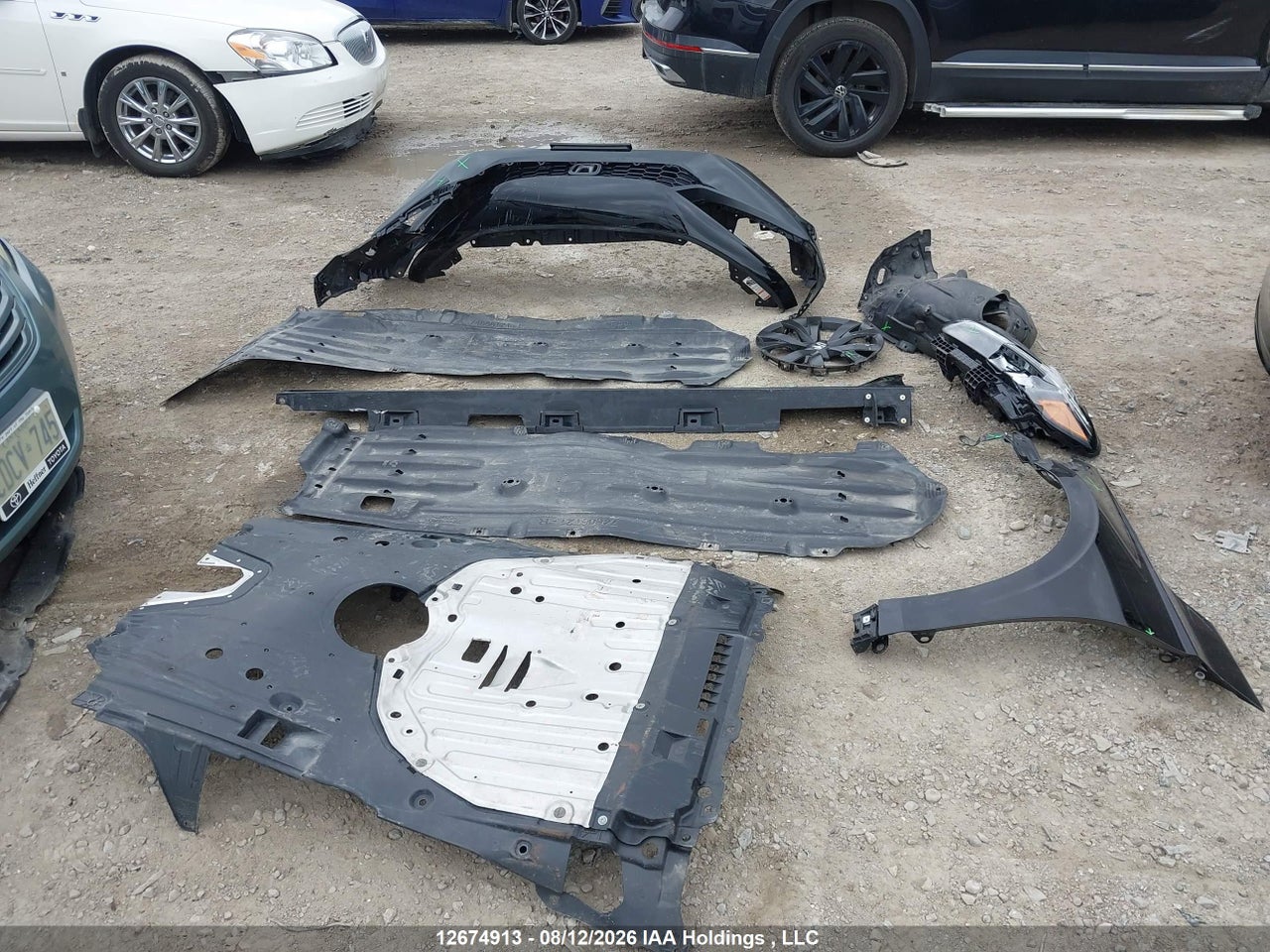 2HGFE2F29TH100275 · 2026 HONDA CIVIC · 12/21