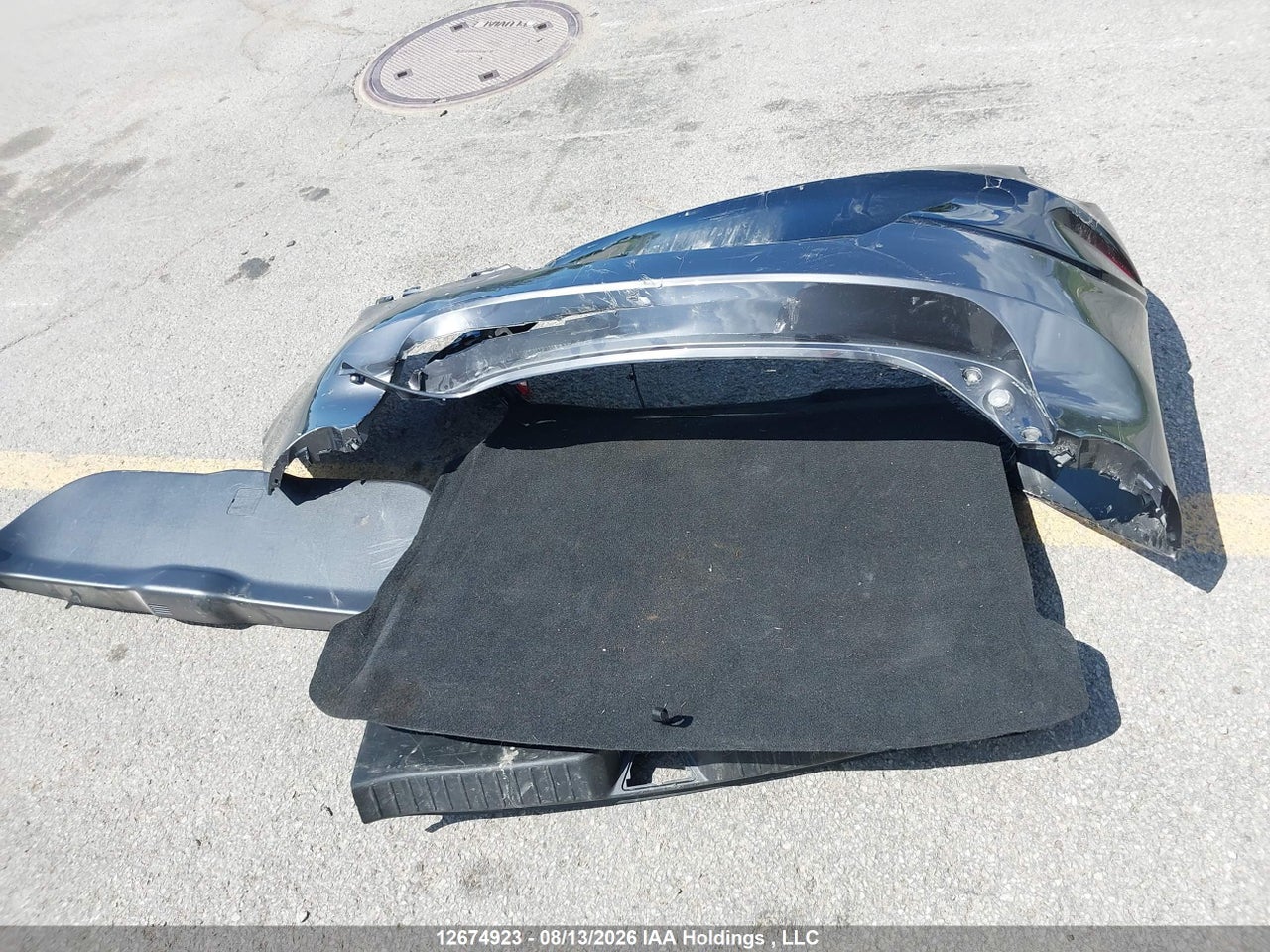 JM1BPAL79P1616237 · 2023 MAZDA MAZDA3 GS · 12/23