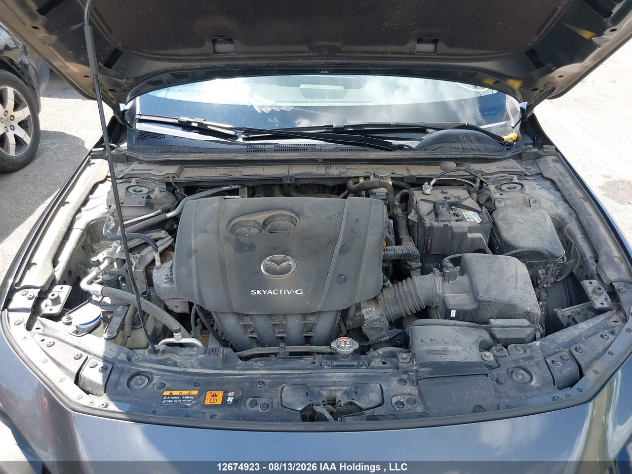 JM1BPAL79P1616237 · 2023 MAZDA MAZDA3 GS · 10/23