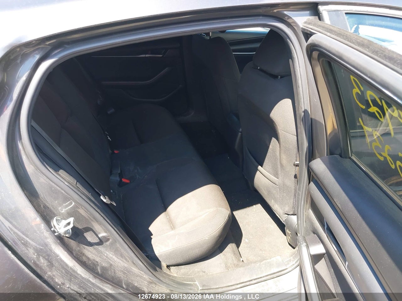 JM1BPAL79P1616237 · 2023 MAZDA MAZDA3 GS · 8/23