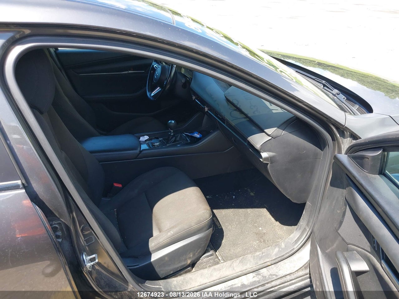JM1BPAL79P1616237 · 2023 MAZDA MAZDA3 GS · 5/23