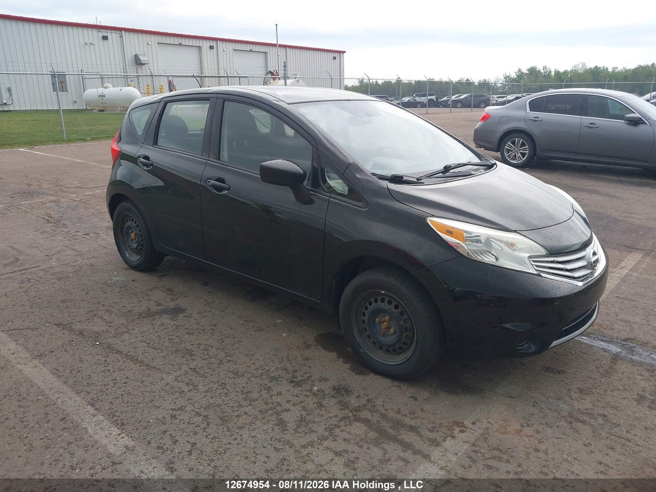 2015 NISSAN VERSA NOTE S/S PLUS/SV/SL/SR