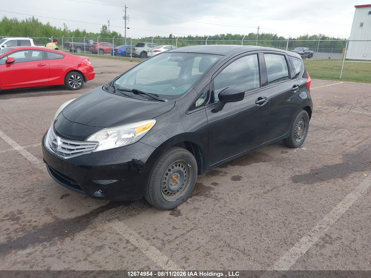 3N1CE2CP3FL382784 · 2015 NISSAN VERSA NOTE S/S PLUS/SV/SL/SR · 2/20