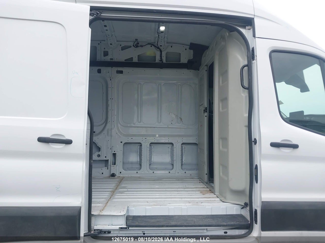 1FTBR1X8XTKA46427 · 2026 FORD transit t-250 · 8/18