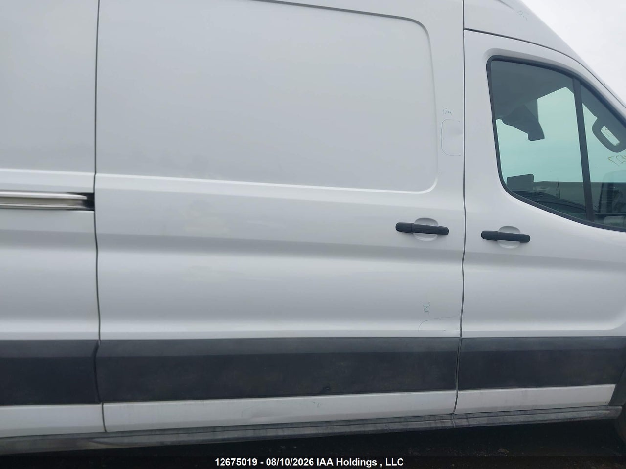 1FTBR1X8XTKA46427 · 2026 FORD transit t-250 · 6/18