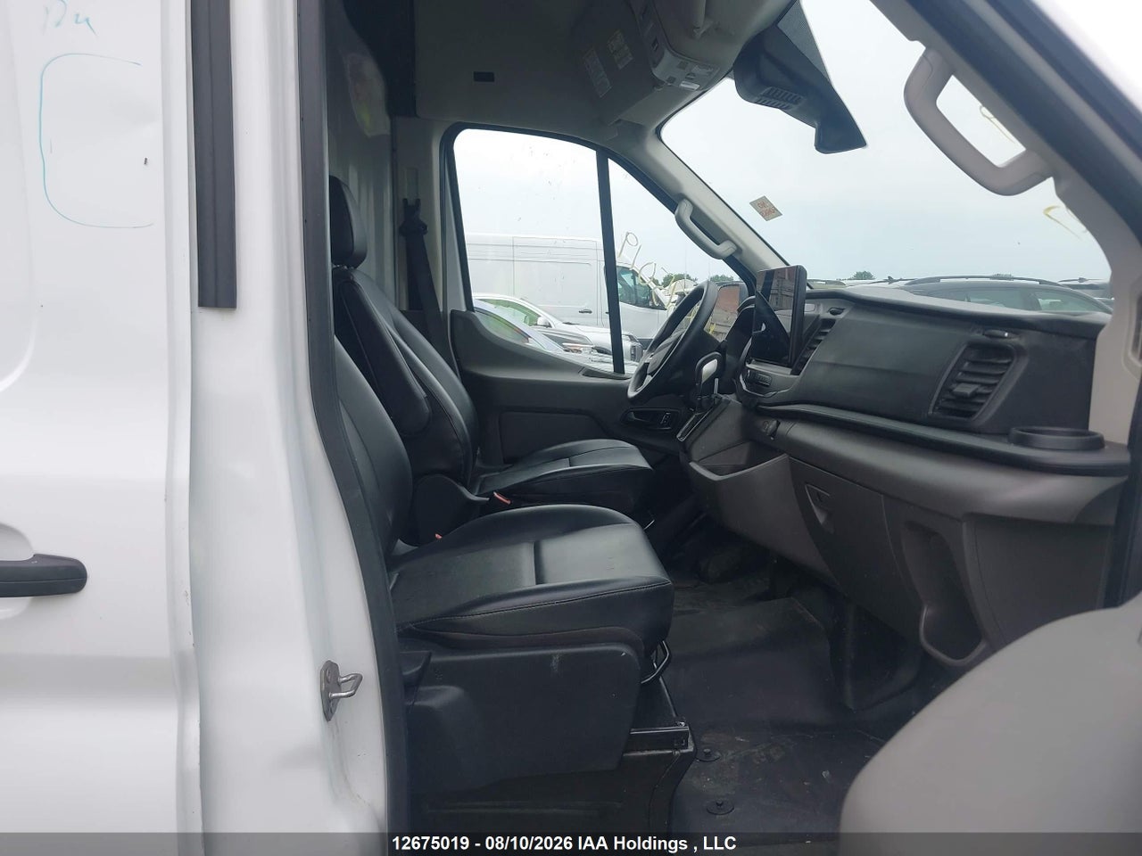 1FTBR1X8XTKA46427 · 2026 FORD transit t-250 · 5/18