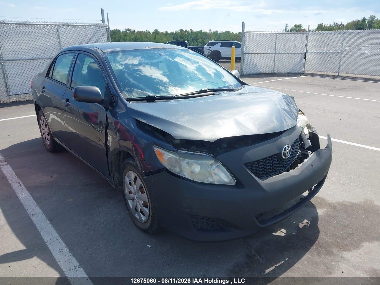 2010 TOYOTA COROLLA CE
