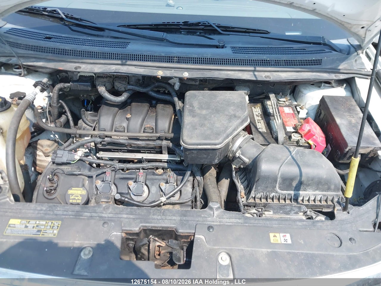 2FMDK4JC5DBC90408 · 2013 FORD EDGE SEL · 10/17