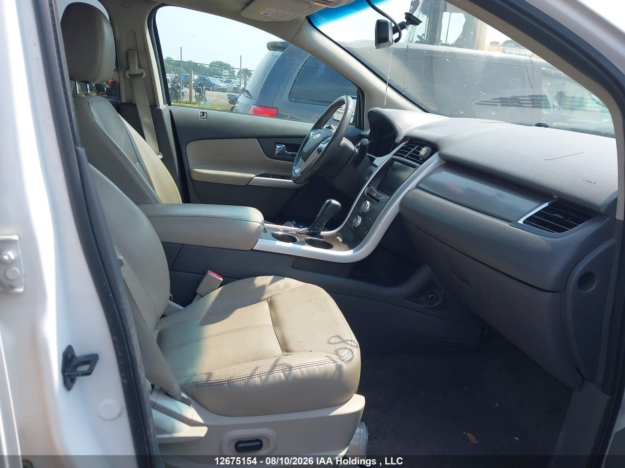 2FMDK4JC5DBC90408 · 2013 FORD EDGE SEL · 5/17