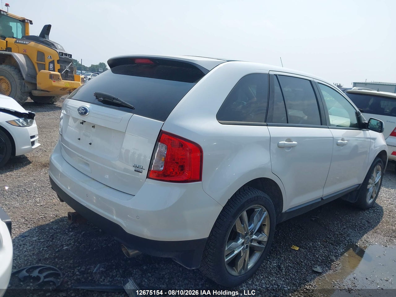 2FMDK4JC5DBC90408 · 2013 FORD EDGE SEL · 4/17