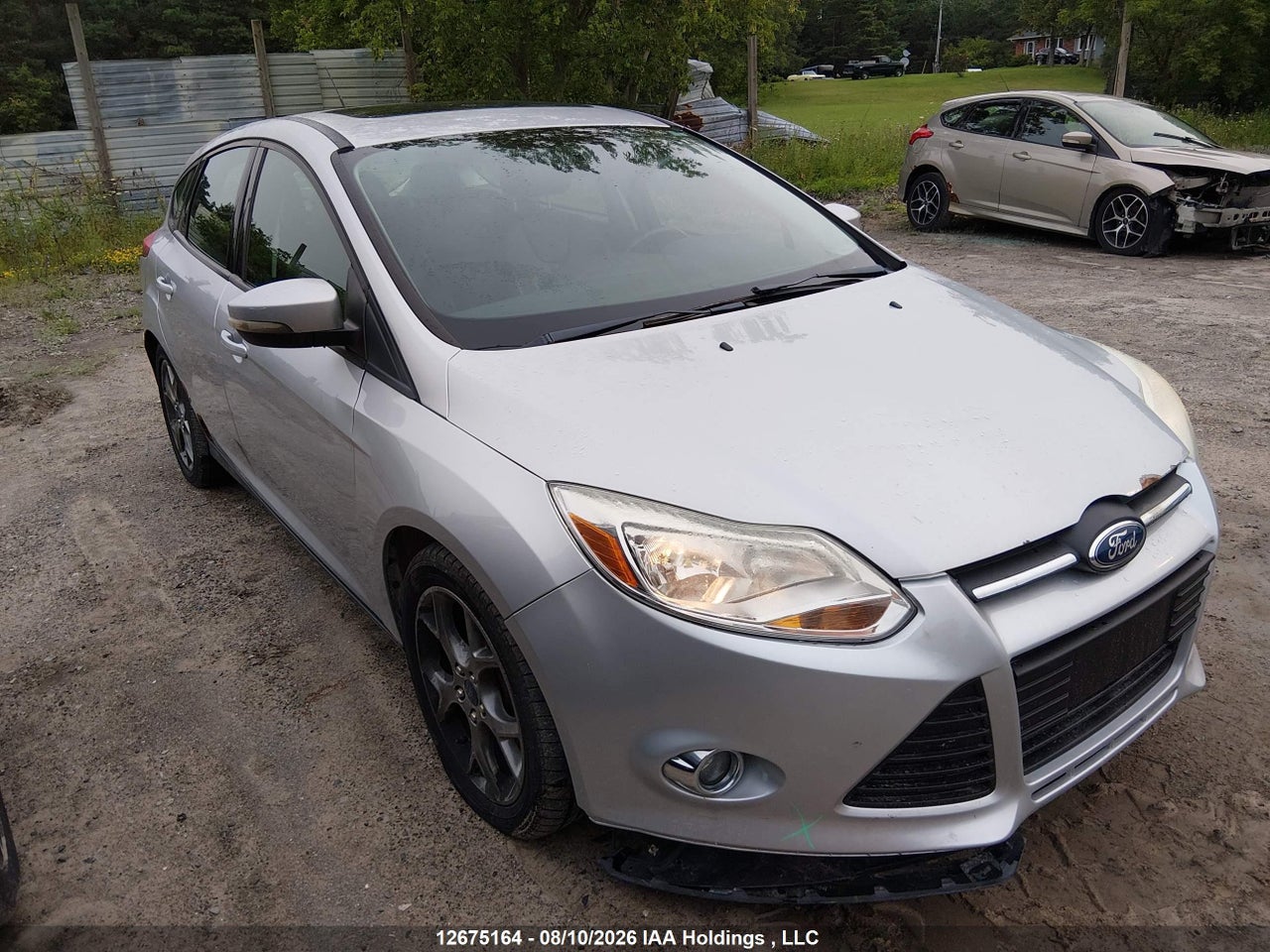 2013 FORD FOCUS SE