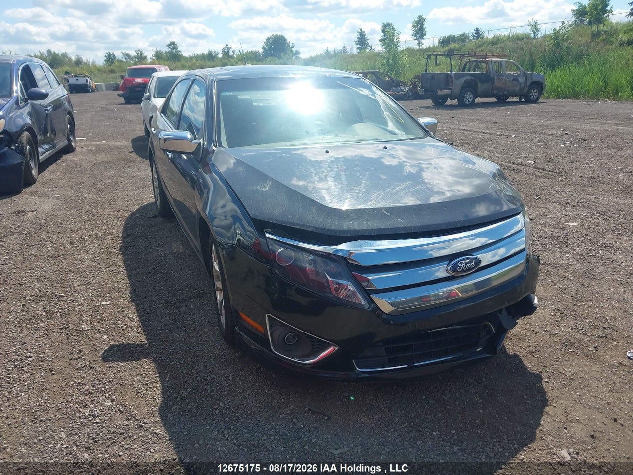 3FAHP0CG2CR383201 · 2012 FORD FUSION