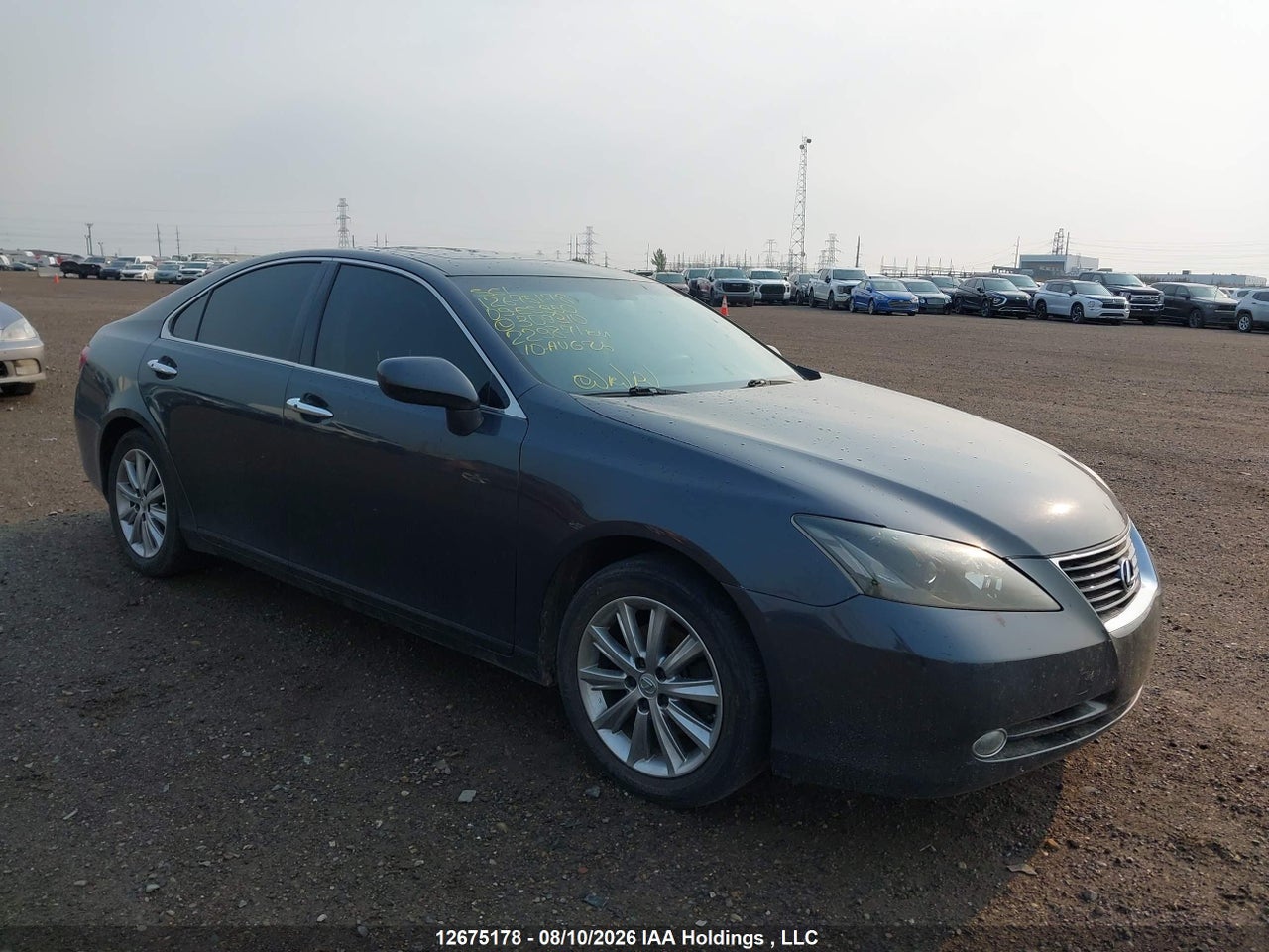 JTHBJ46G092309310 · 2009 LEXUS ES 350
