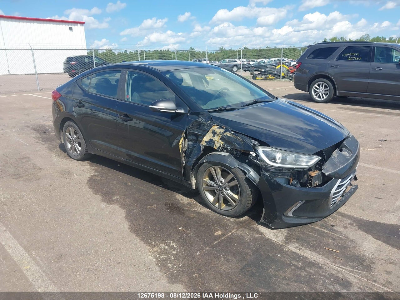 KMHD84LF2JU578110 · 2018 HYUNDAI ELANTRA SEL/VALUE/LIMITED