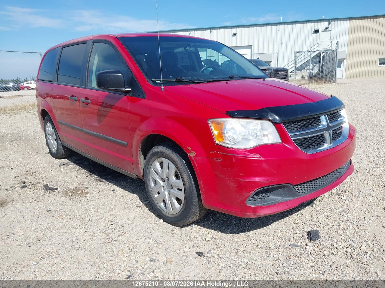 2C4RDGBG4FR****** · 2015 DODGE GRAND CARAVAN SE/SXT
