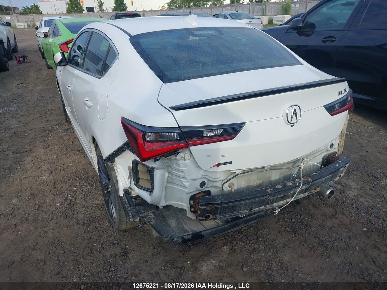 19UDE2F87NA800020 · 2022 ACURA ILX PREMIUM A-SPEC/TECH A-SPEC · 3/17