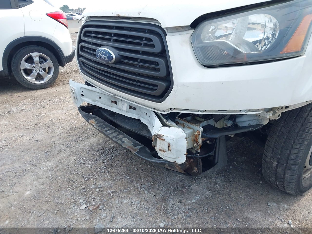 1FTYE1YM1GKA62751 · 2016 FORD TRANSIT-150 · 6/16