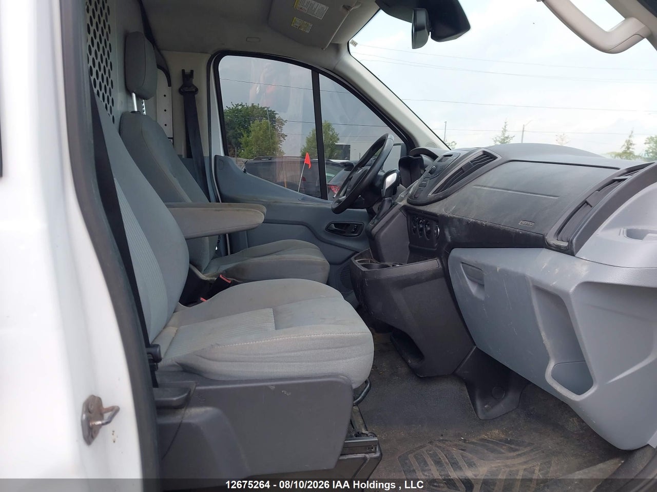 1FTYE1YM1GKA62751 · 2016 FORD TRANSIT-150 · 5/16