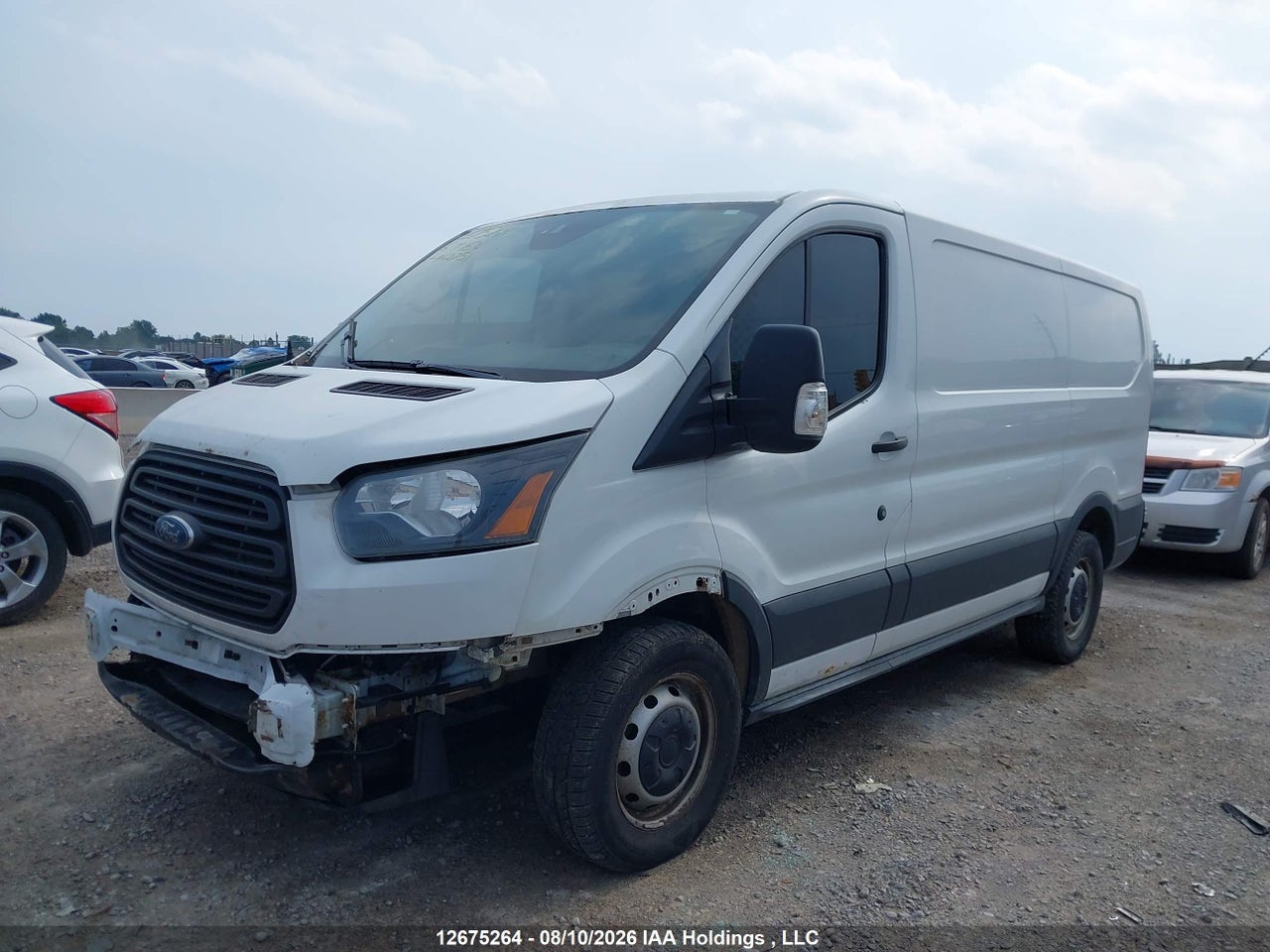 1FTYE1YM1GKA62751 · 2016 FORD TRANSIT-150 · 2/16