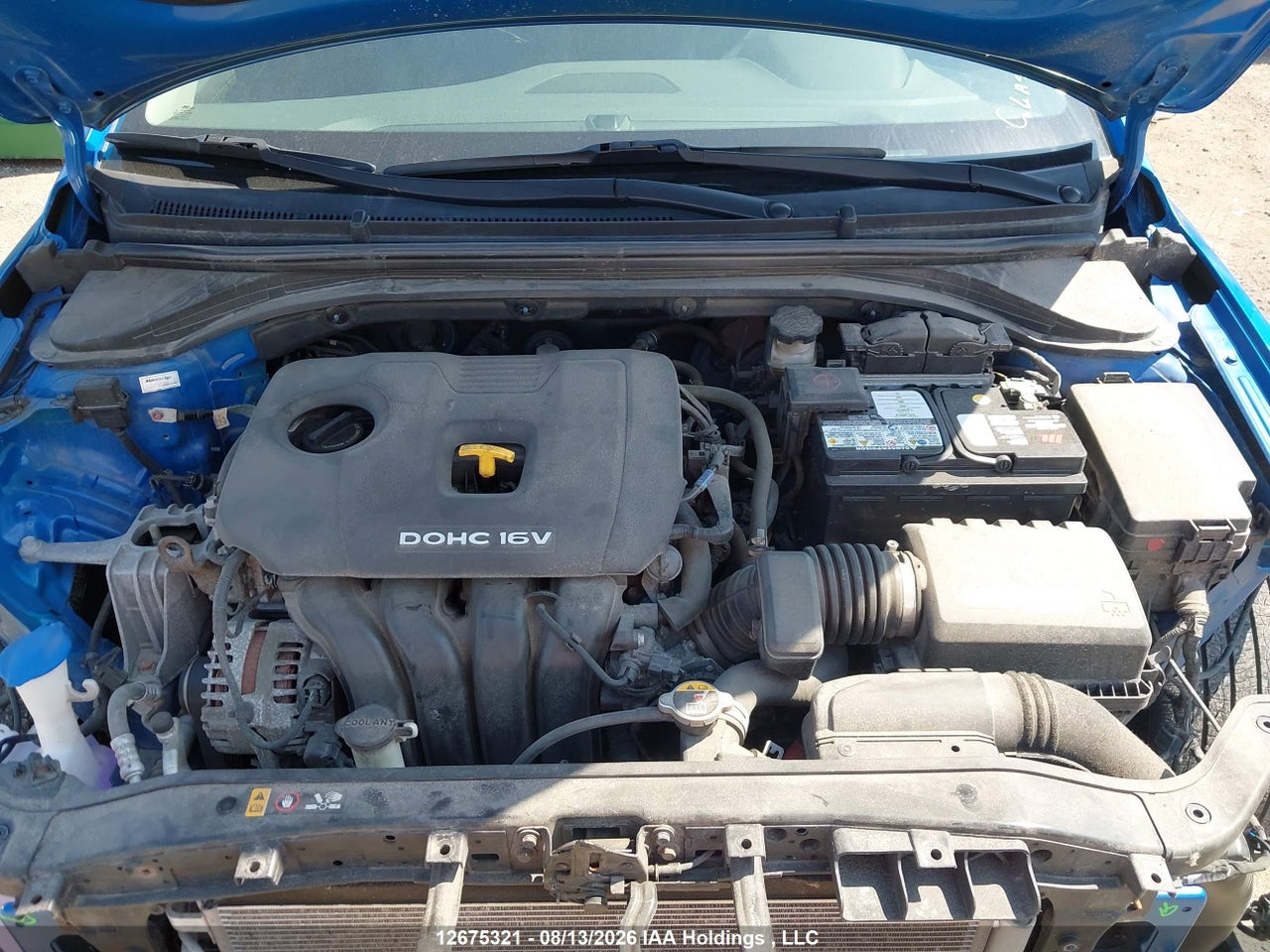 KMHD84LF7HU317758 · 2017 HYUNDAI ELANTRA · 10/16