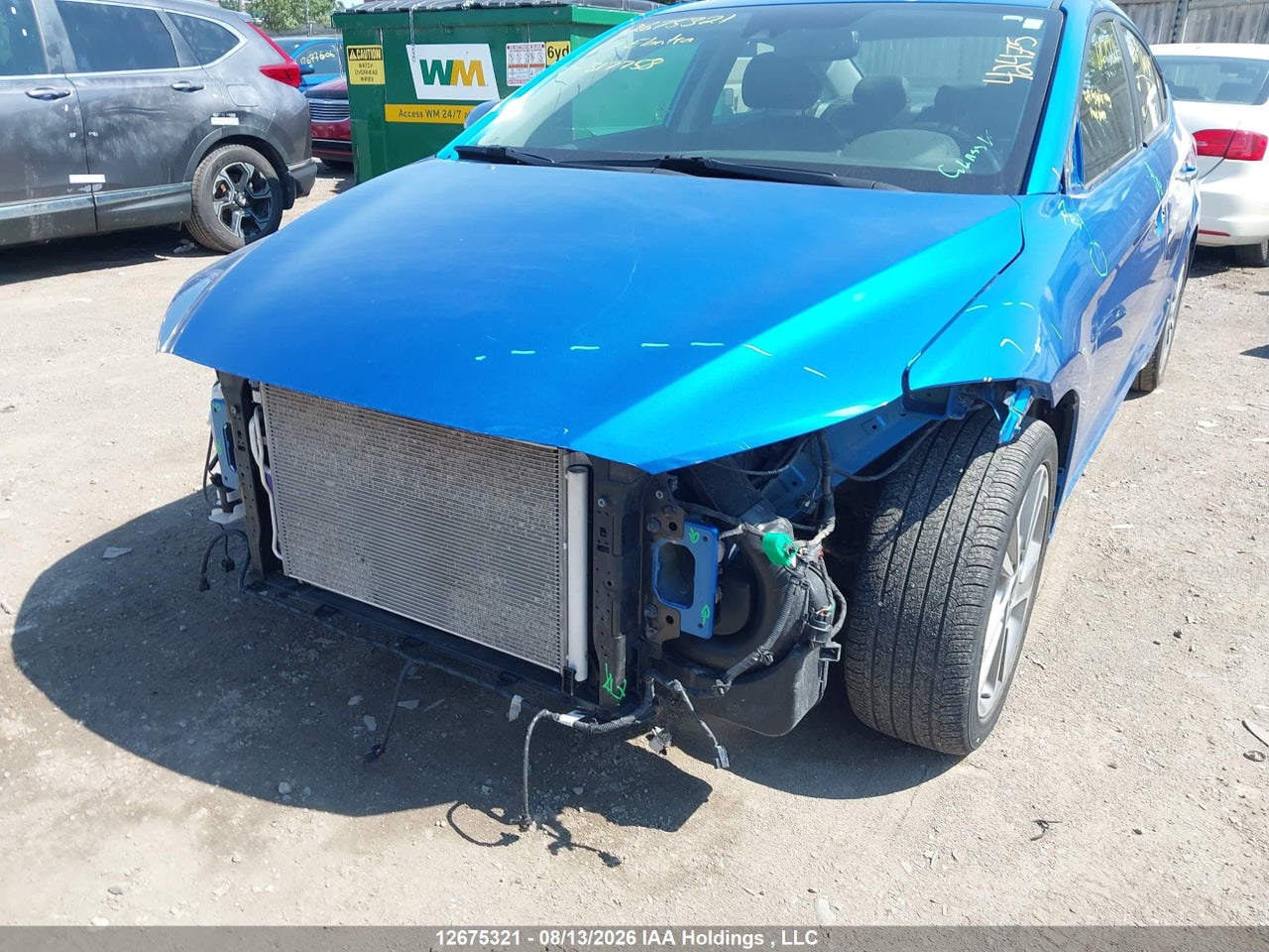 KMHD84LF7HU317758 · 2017 HYUNDAI ELANTRA · 6/16