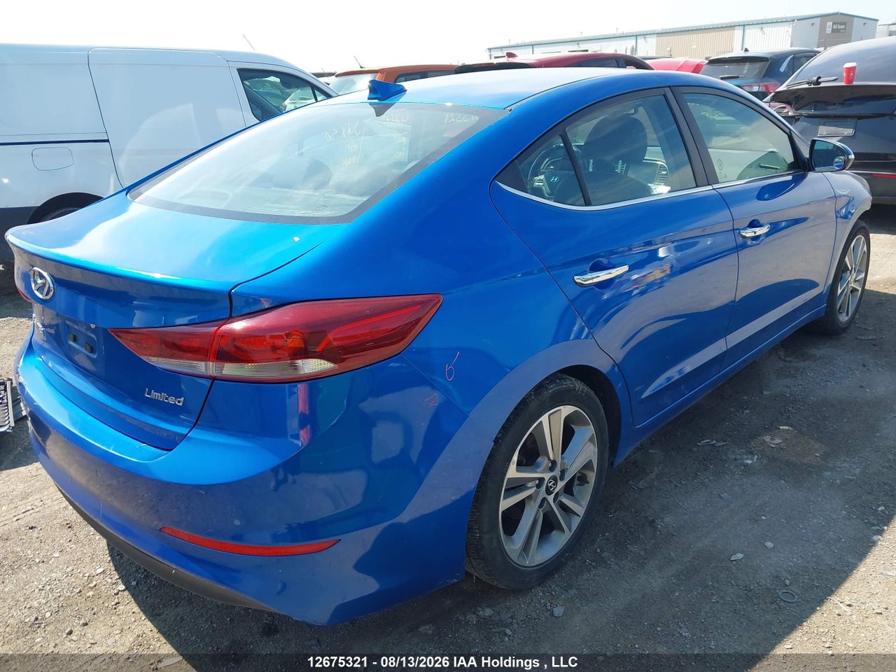 KMHD84LF7HU317758 · 2017 HYUNDAI ELANTRA · 4/16