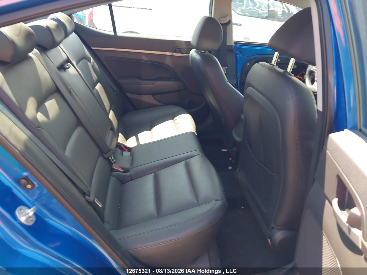 KMHD84LF7HU317758 · 2017 HYUNDAI ELANTRA · 8/16